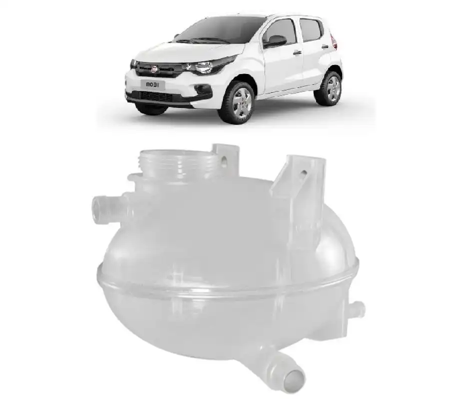 RESERVATORIO DAGUA RADIADOR FIAT MOBI 1.0 2016 EM DIANTE