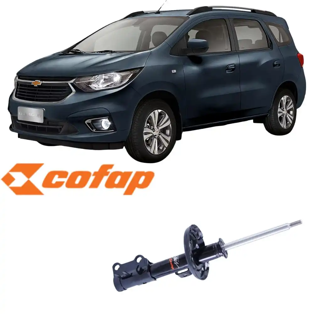 AMORTECEDOR DIANTEIRO SPIN 2015 ACIMA DIREITO