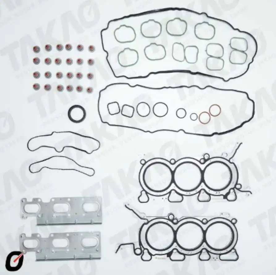 JUNTA MOTOR FORD EDGE 3.5 24V V6 2008 A 2014 C/RETENTOR