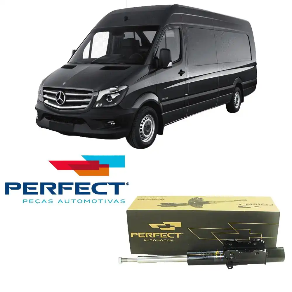 AMORTECEDOR DIANTEIRO SPRINTER 2012 A 2018