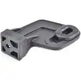 SUPORTE RADIADOR FIAT PALIO SIENA STRADA 1.0 1.4 2009/