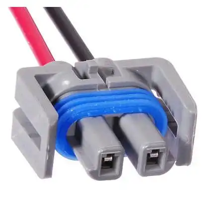 CHICOTE MOTOR AR-CONDICIONADO BLAZER S-10 SANTANA MI 97/ MON