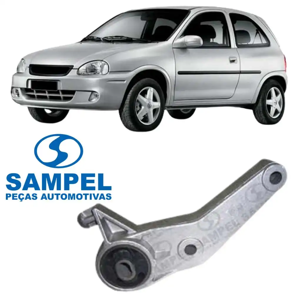 SUPORTE CALCO CAIXA CORSA 02/11 MONTANA 02/10 MERIVA 03/12