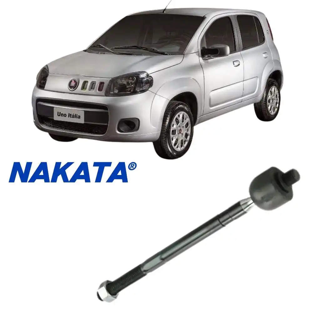 BARRA AXIAL FIAT NOVO UNO 2011 A 2022