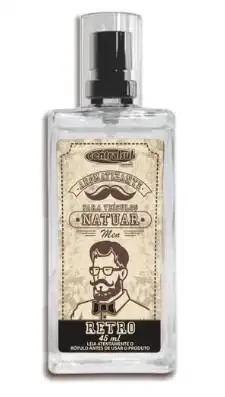 PERFUME SPRAY NATUAR MEN RETRO 45ML