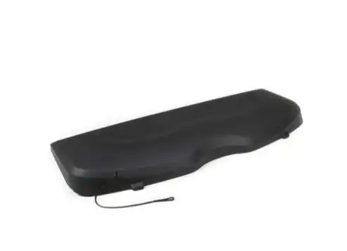 BAGAGITO ONIX 13/20 PRETO  PLASTICO