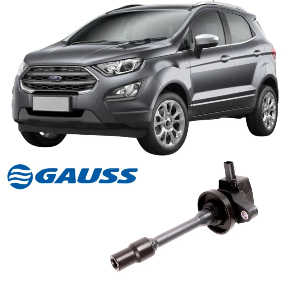 BOBINA INJ ELET ECOSPORT 1.5 12V 3CIL DRAGON 2018 ACIMA