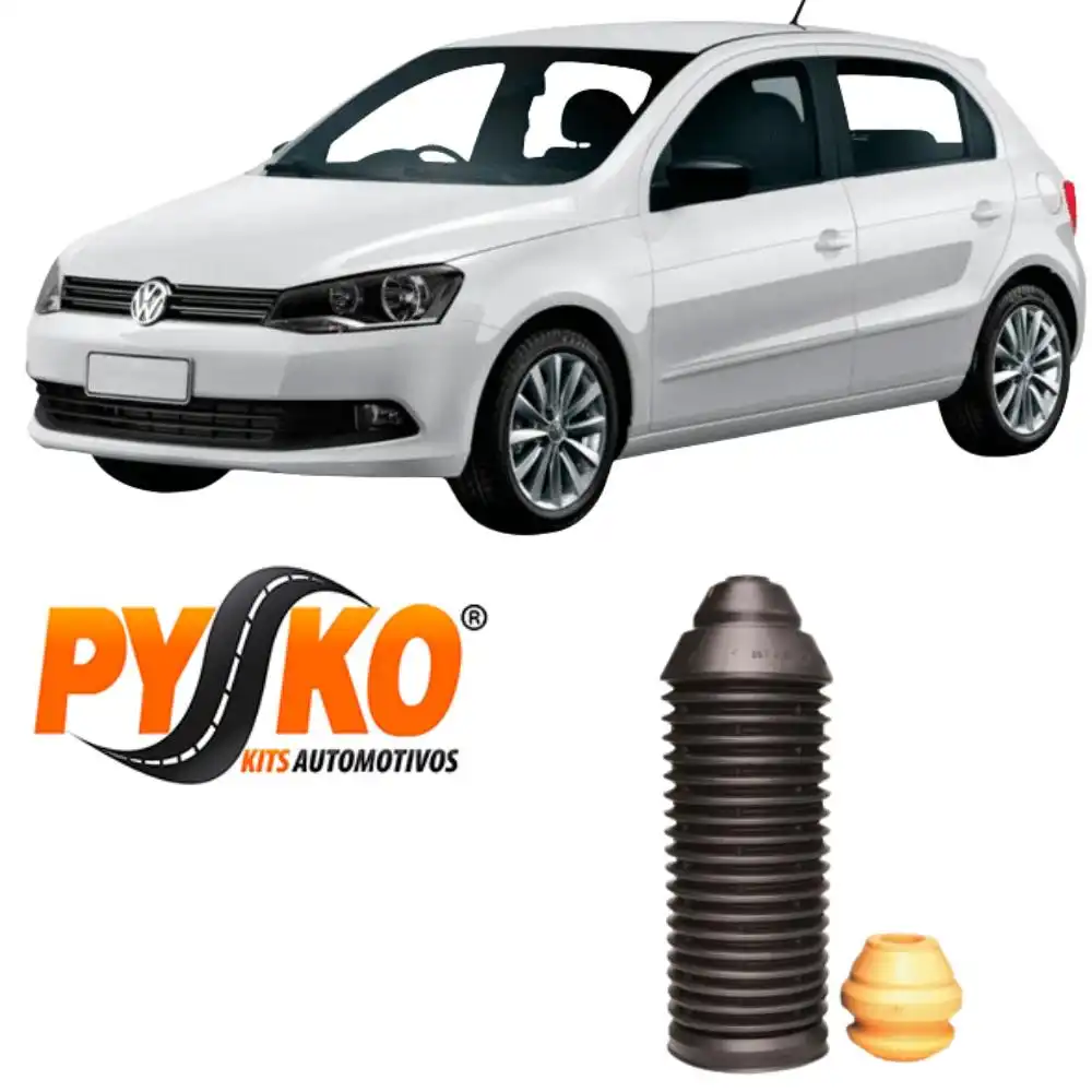 KIT AMORTECEDOR DIANTEIRO GOL G5 2008/