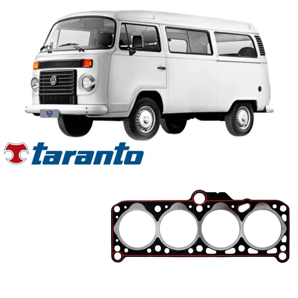JUNTA CABECOTE KOMBI DIESEL 1.6 ( 3 FUROS )