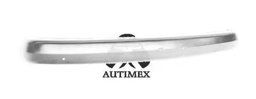 PARACHOQUE DIANT KOMBI CLIPPER /95 CROMADO