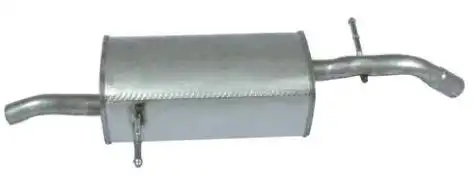 SILENC TRAS CITROEN C3 1.6 16V 2002/ FLEX