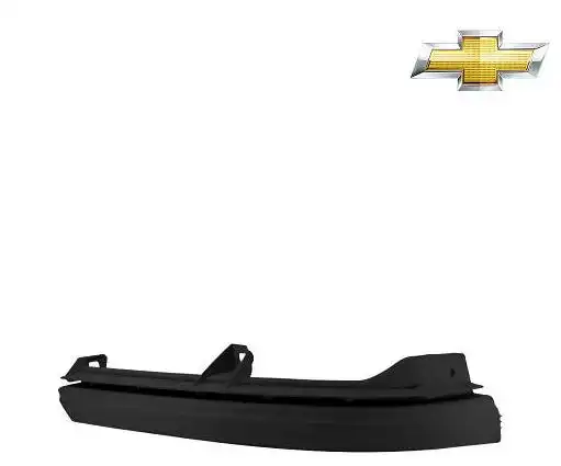 MOLDURA INFERIOR FAROL ZAFIRA 2005 A 2012 PRETA DIR