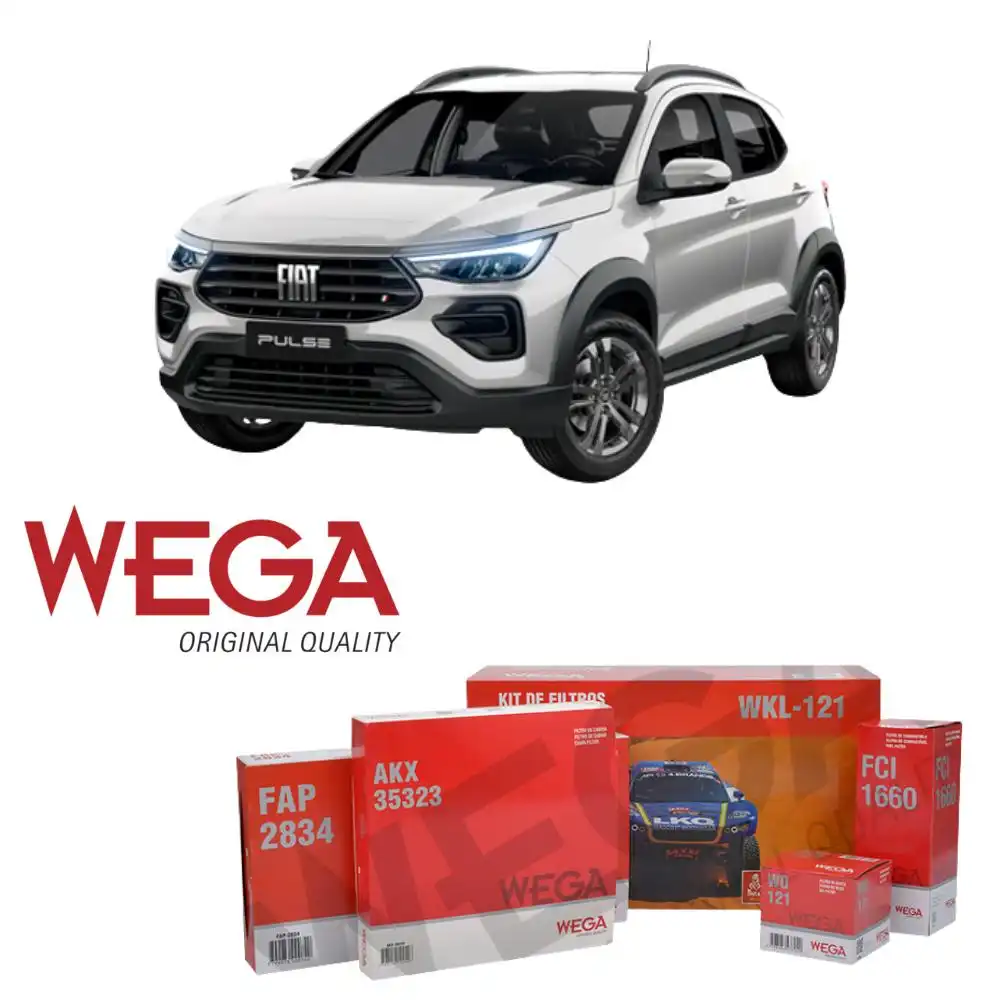 KIT FILTROS PULSE 1.3 16V 4CC 2023 ACIMA