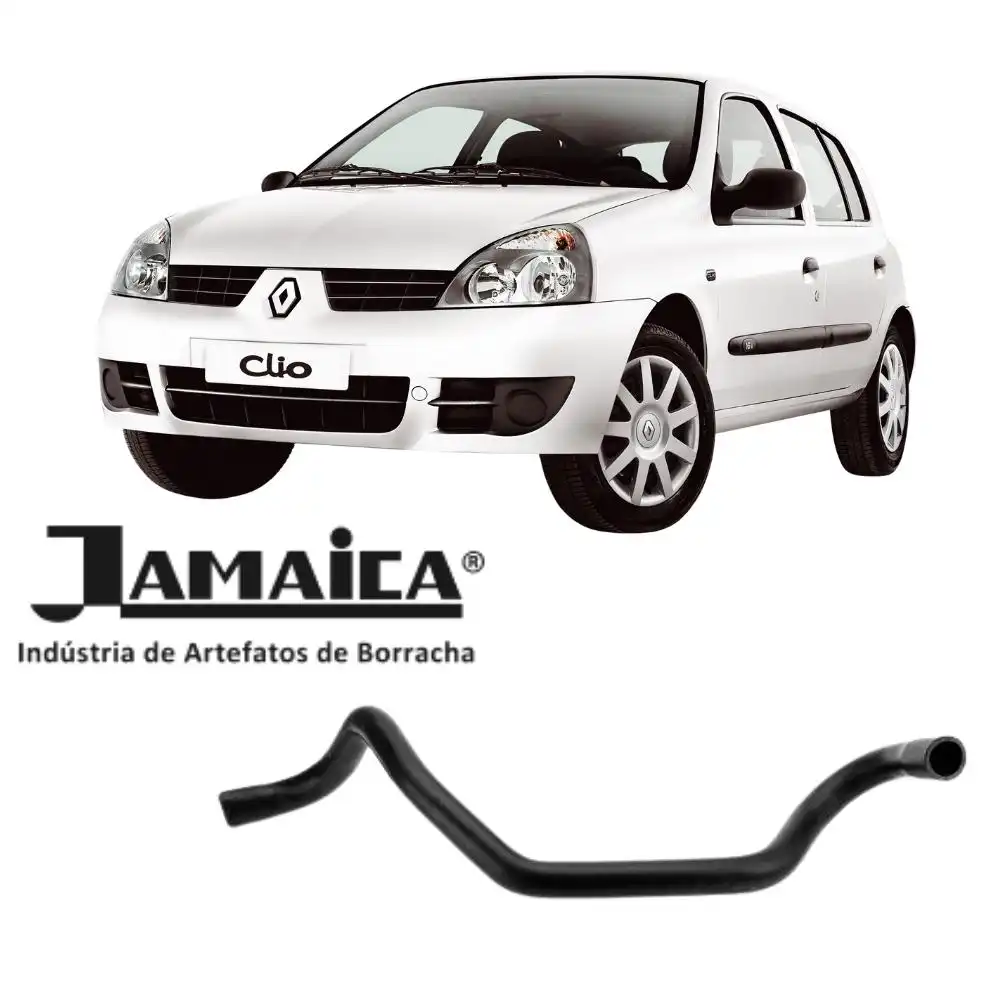MANGUEIRA RADIADOR CLIO 1.6