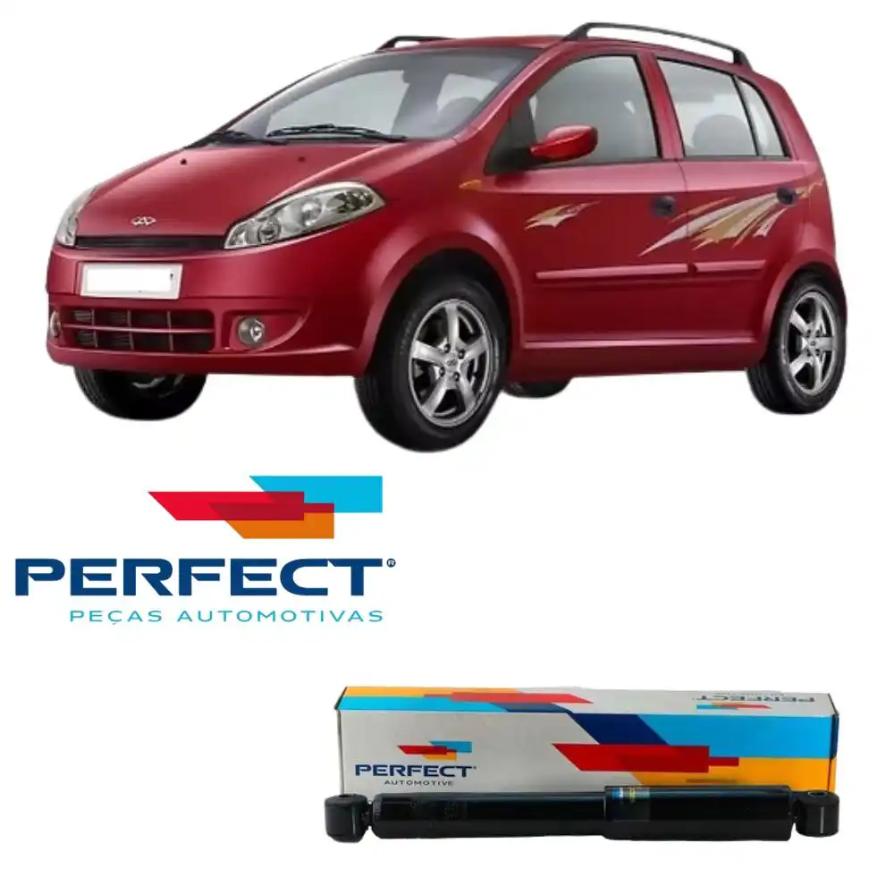 AMORTECEDOR TRAS CHERY FACE 2009 A 2017