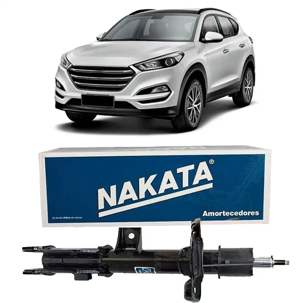 AMORTECEDOR DIANTEIRO HYUNDAI NEW TUCSON 2016 ACIMA ESQUERDO