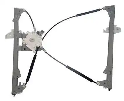 MAQUINA VID PEUGEOT 206 207 08/14 DIANT DIR ELET S/MOTO