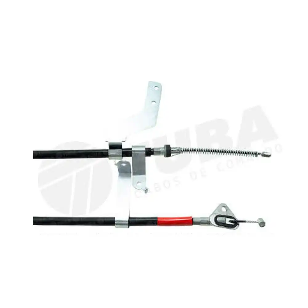 CABO FREIO MAO TRASEIRO NISSAN MARCH 2012 EM DIANTE ESQ