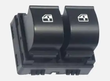 INTER VIDRO ELETRICO PALIO WEEKEND 2004 EM DIANTE DIR DUPLO