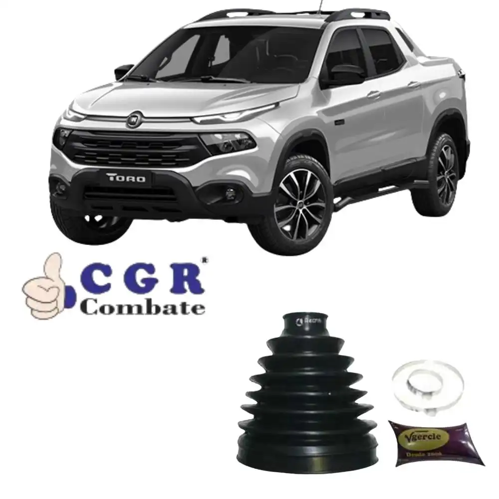 SANFONA HOMOC FIAT TORO 2.0 2016/ DIESEL  LADO RODA