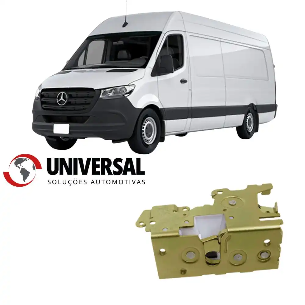 FECHADURA PORTA LATERAL SPRINTER 1997 A 2012
