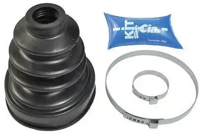 SANFONA HOMOC TOYOTA COROLLA 2003 A 2008 L.CAIXA C/DESENHO