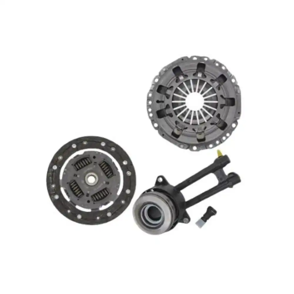 KIT EMBREAGEM FIESTA 1.0 1.6 ROCAM 2002 A 2014 COM ATUADOR