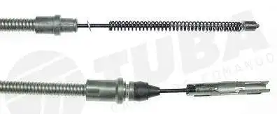 CABO FREIO MAO TRAS ESCORT HOBBY 93/ DIR