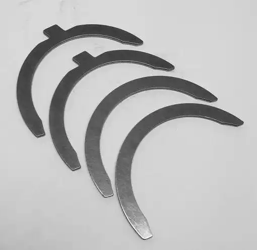 ARRUELA ENCOSTO VIRABREQUIM PASSAT STD 4 PCS