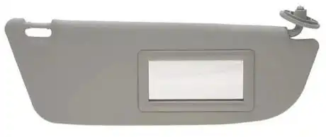 QUEBRA SOL CELTA 12/14 CLASSIC 11/ DIR CINZA C/ ESPELHO