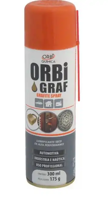GRAFITE SPRAY 300ML