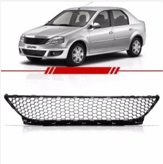 GRADE PARACHOQUE DIANT RENAULT LOGAN 2010 A 2014 CENTRAL