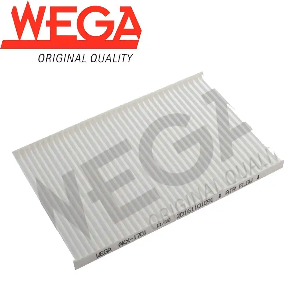 FILTRO AR CABINE CHERY CELER 1.5 16V 2013 EM DIANTE