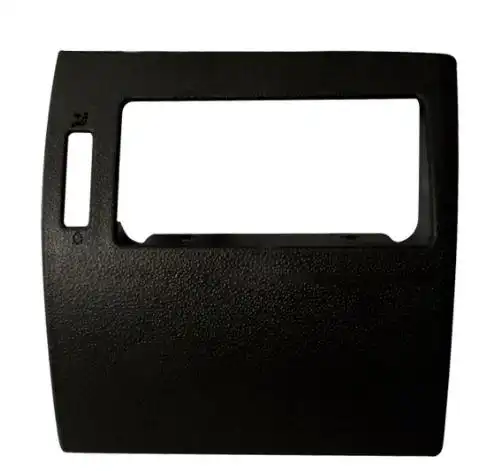 MOLDURA PAINEL INT GOL GIII (LAT DIR) PRETO