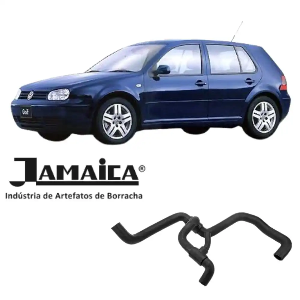 MANGUEIRA RADIADOR GOLF 1993 A 1999 SUPERIOR