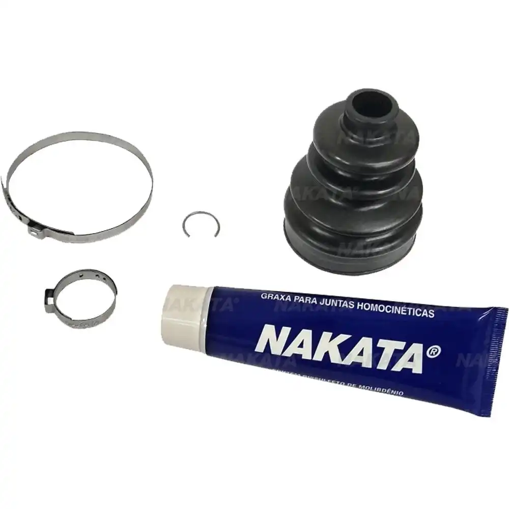 SANFONA HOMOC FIESTA 1.6 2012 A 2017 LADO RODA