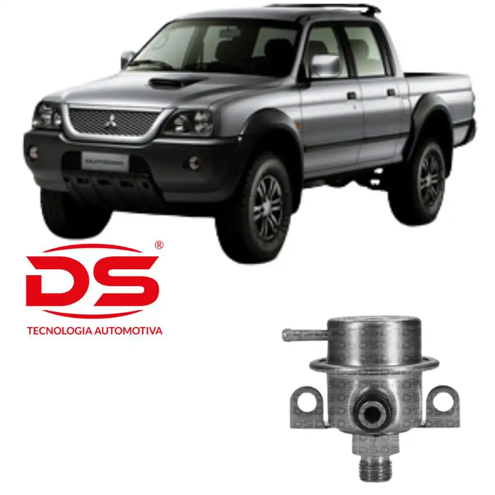 SENSOR PRESSAO GASES ESCAPE L-200 2.5 16V 2006 A 2012