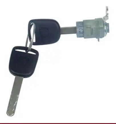 CILINDRO PORTA HONDA CIVIC 2001 A 2005 ESQ C/CHAVE