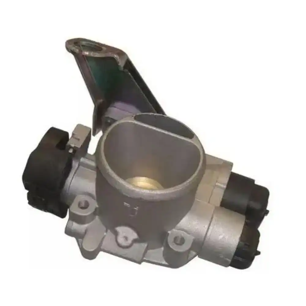 CORPO BORBOLETA FIAT PALIO SIENA UNO 1.0 8V FIRE GAS. 2001/