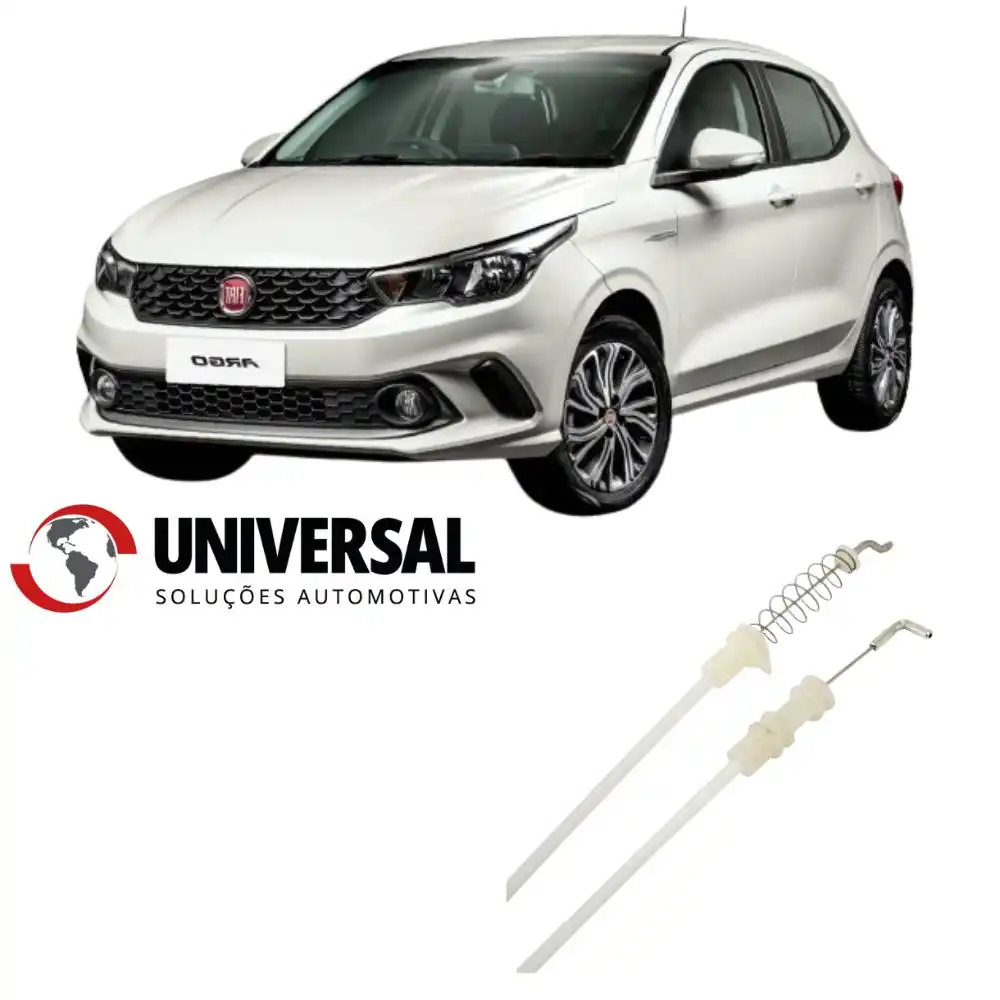 CABO MACANETA INT FIAT ARGO 2017 EM DIANTE DIANT ESQ