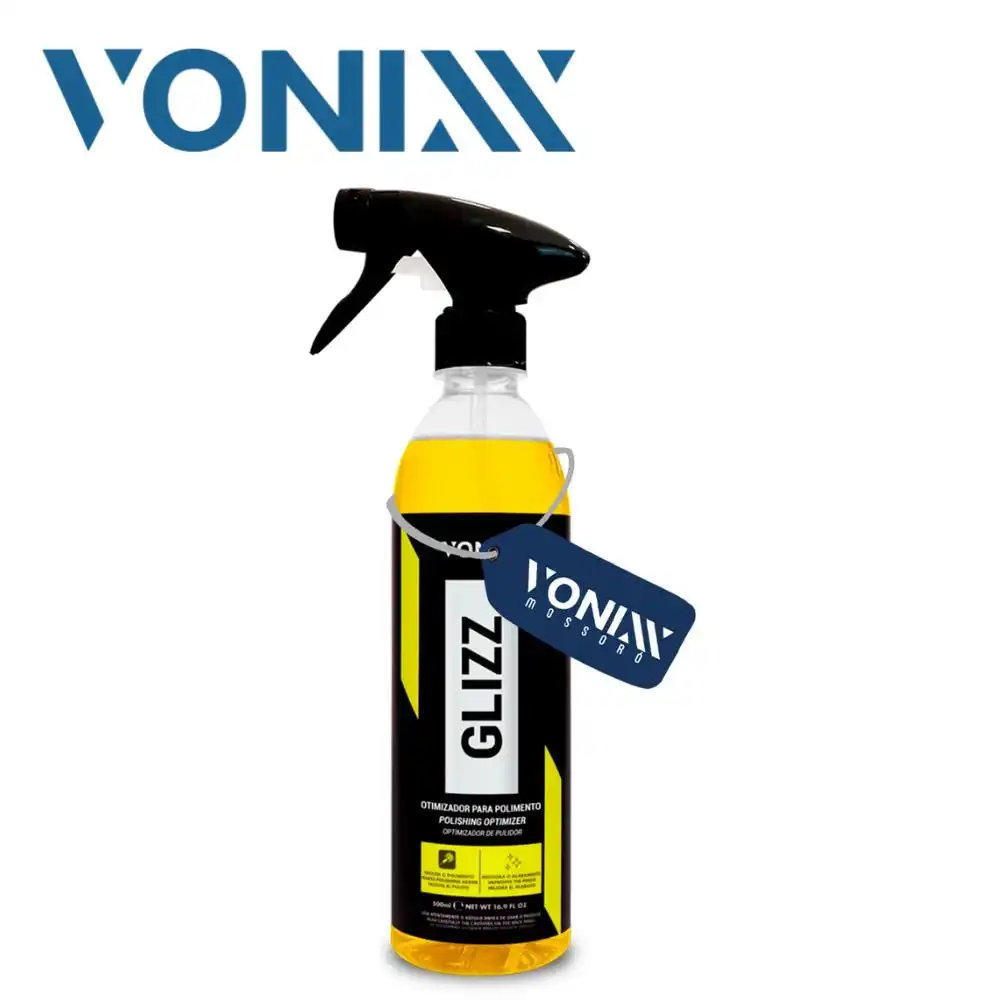 OTIMIZADOR POLIMENTO GLIZZ 500ML