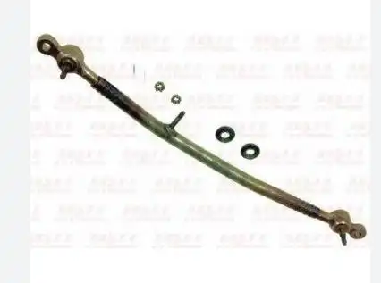 BARRA DIRECAO OPALA 82/87 (C/PINO APOIO AMORT)