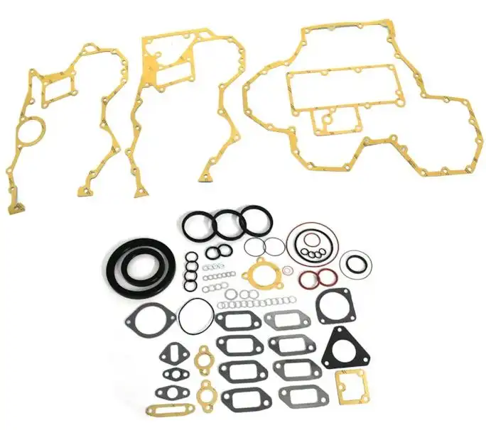 JUNTA MOTOR FORD VW MOTOR MWM X10 4CIL INFERIOR (SEM CARTER)