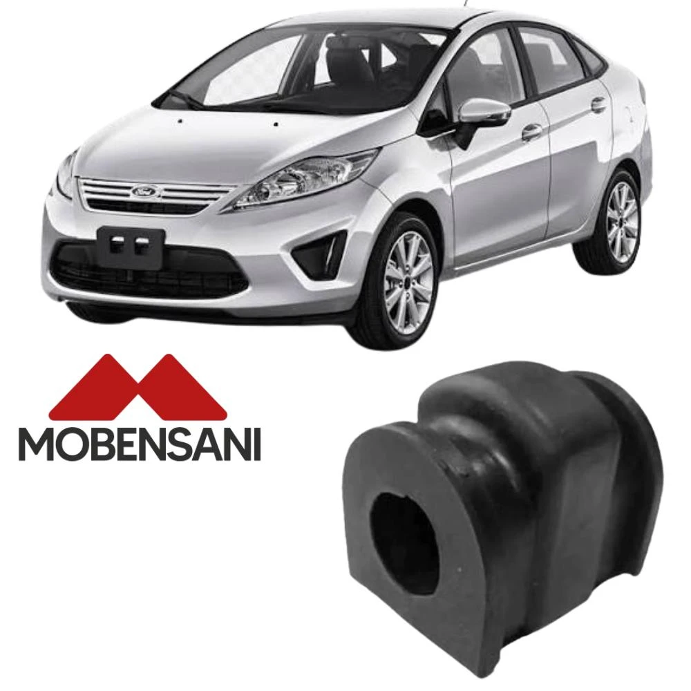 BUCHA EST DIANT NEW FIESTA HATCH 11/ KA 14/