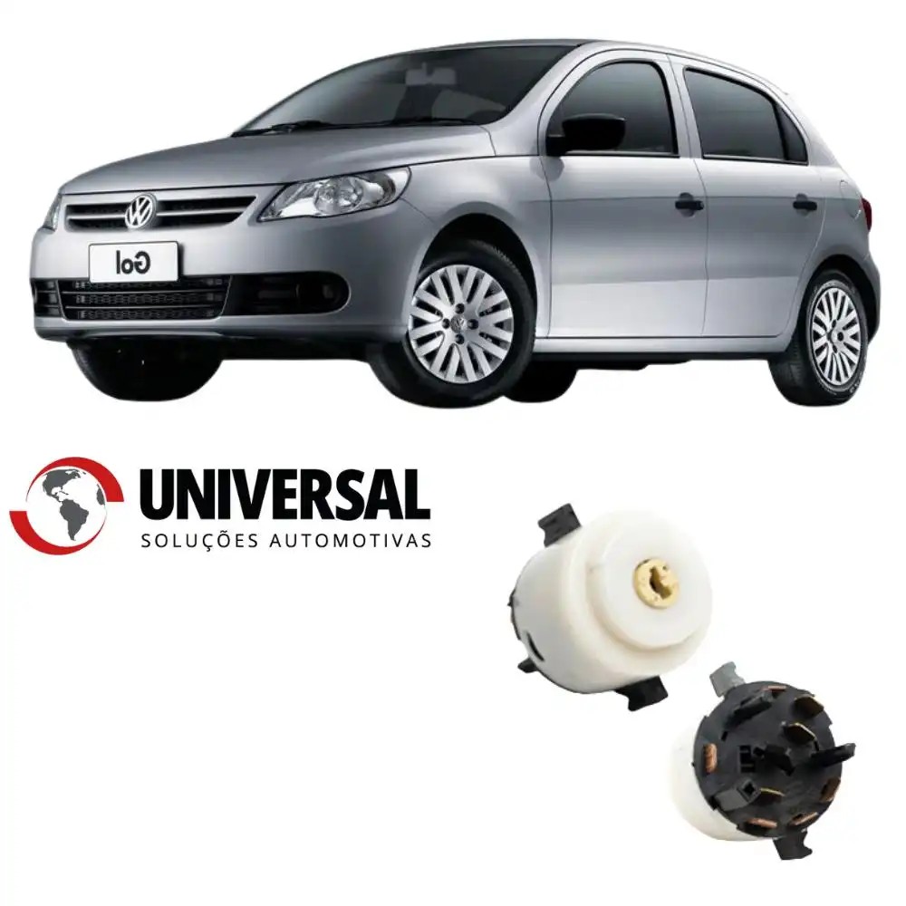 COMUTADOR PARTIDA GOL GV VI BORA GOLF FOX NEW BEETLE