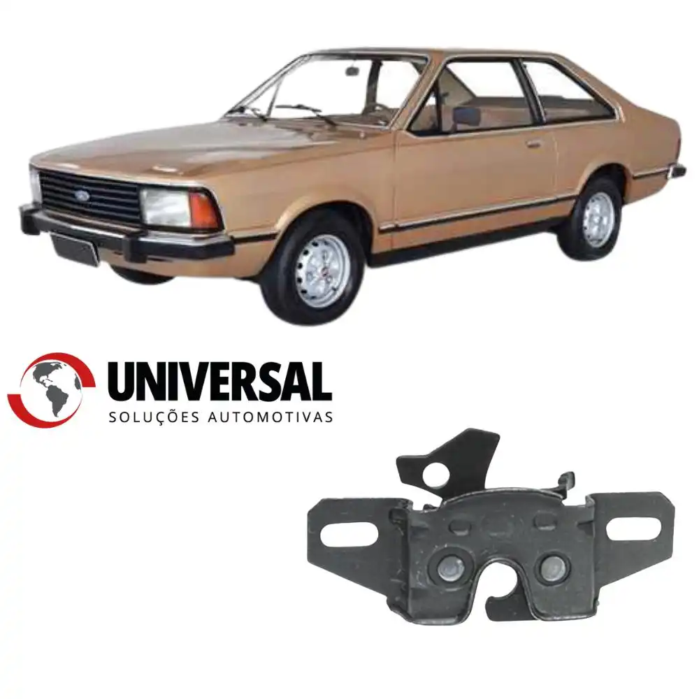 FECHADURA PORTA MALAS CORCEL II SUPERIOR