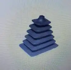 SANFONA ALAVANCA CAMBIO GOL BASE CURTA