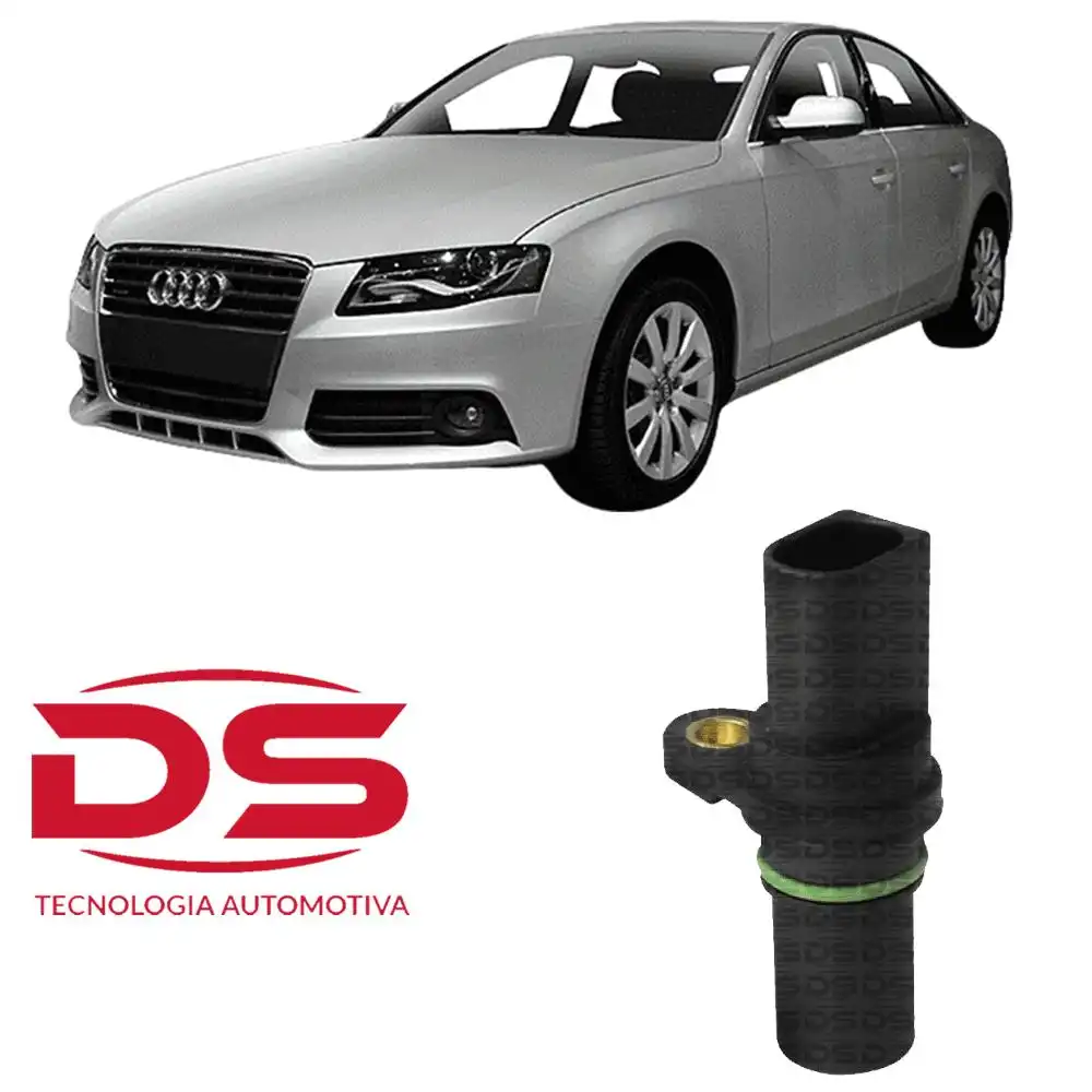 SENSOR ROTACAO AUDI A4 2.0 16V 2009 A 2012