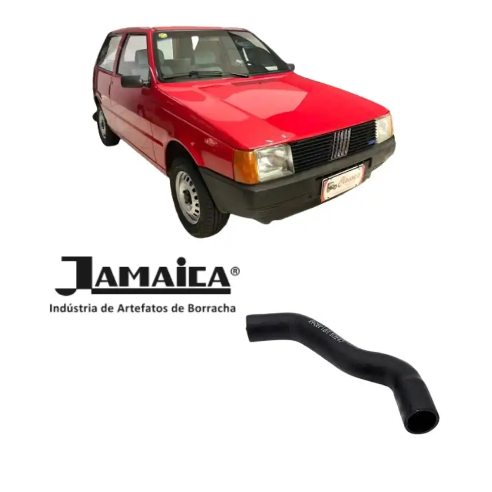 MANGUEIRA RADIADOR FIAT UNO ELBA PREMIO 1991/ SUPERIOR