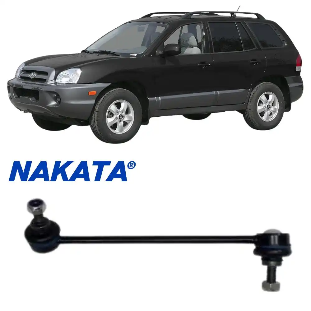 BIELETA DIANTEIRA HYUNDAI SANTA FE 06/ VERA CRUZ 06/ DIR